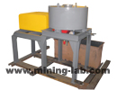 Cycle Pulsating High Gradient Magnetic Separator