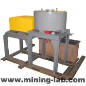 Cycle Pulsating High Gradient Magnetic Separator