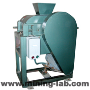 Laboratory Double Roll Crusher