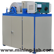 Laboratory Wet Drum Magnetic Separator