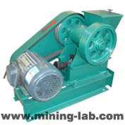 PE Laboratory Jaw Crusher