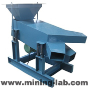 Single/Double Deck Laboratory Vibrating Screen